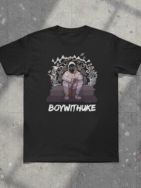 Minimalist Sketch Lines T-Shirt – Abstract Handwritten Graphic Tee, Monochrome